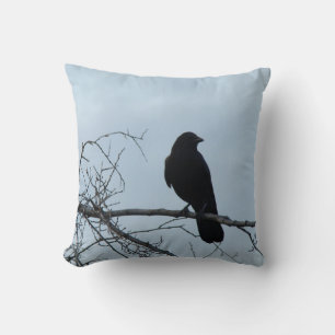 Crow Tree Cushion