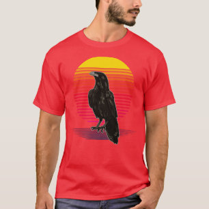 Crow Vapour T-Shirt