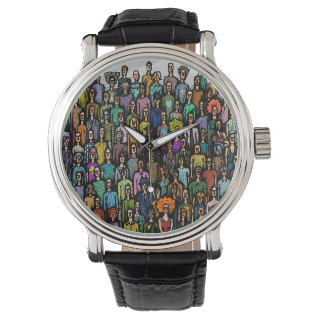 Crowd Watch (Front)