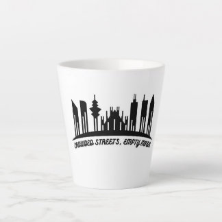 Crowded Streets, Empty Minds – Urban Skyline Cup