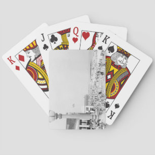 Crowds 2 playing cards