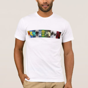 Crowfall Banners T-Shirt