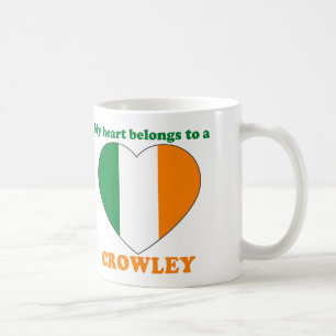 Crowley Coffee Mug