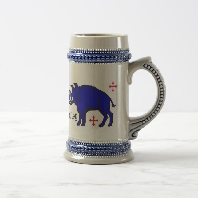 Crowley Stein (Right)