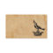 Crown and Bird Business Card