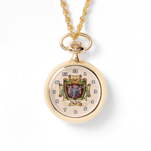 Crown Banner  Eagle Surname Watch