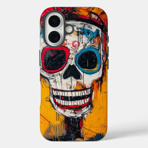Crown & Bone Phone Case