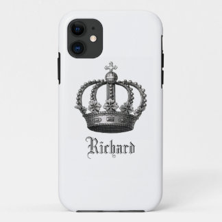 Crown iPhone 11 Case