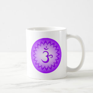 Crown Chakra - Sahasrara Coffee Mug