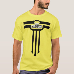 Crown Coach school bus t-shirt