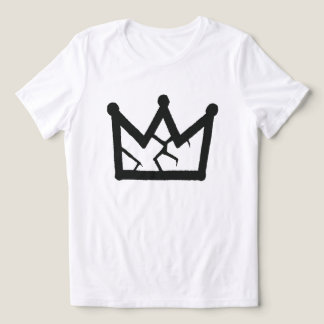 Crown Crashed Tri-Blend Shirt