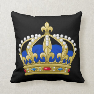 Crown Cushion