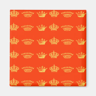 Crown Designs Magnet