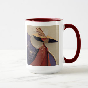 CROWN ELEGANCE #4 MUG