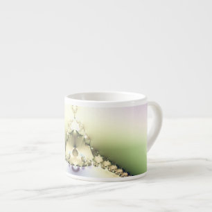Crown Espresso Cup