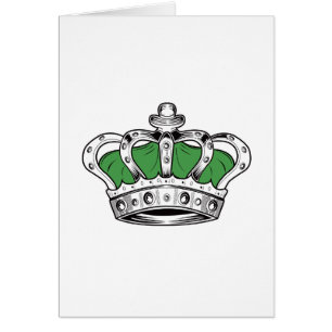 Crown - Green