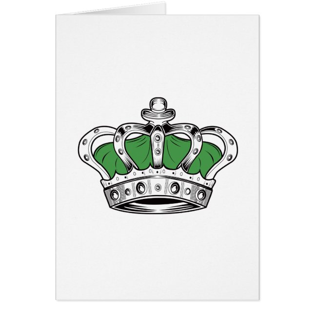 Crown - Green (Front)