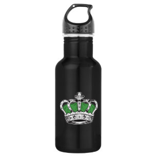 Crown - Green 532 Ml Water Bottle