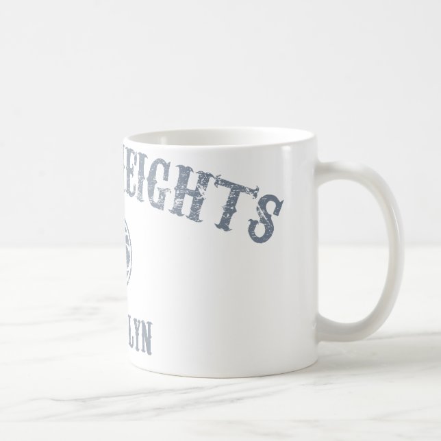 Crown Heights Coffee Mug (Right)