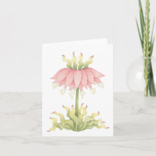 Crown Imperial - Note Card