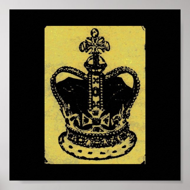 crown jewels poster (Front)