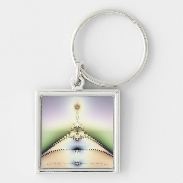 Crown Key Ring (Front)