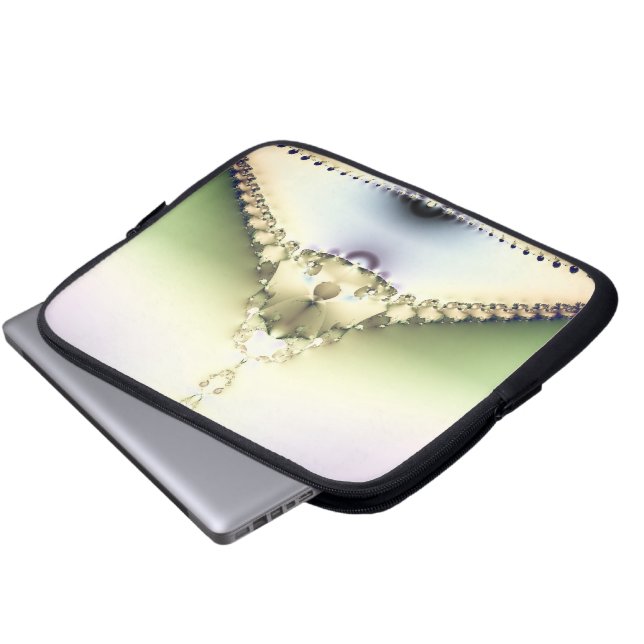 Crown Laptop Sleeve (Front Bottom)