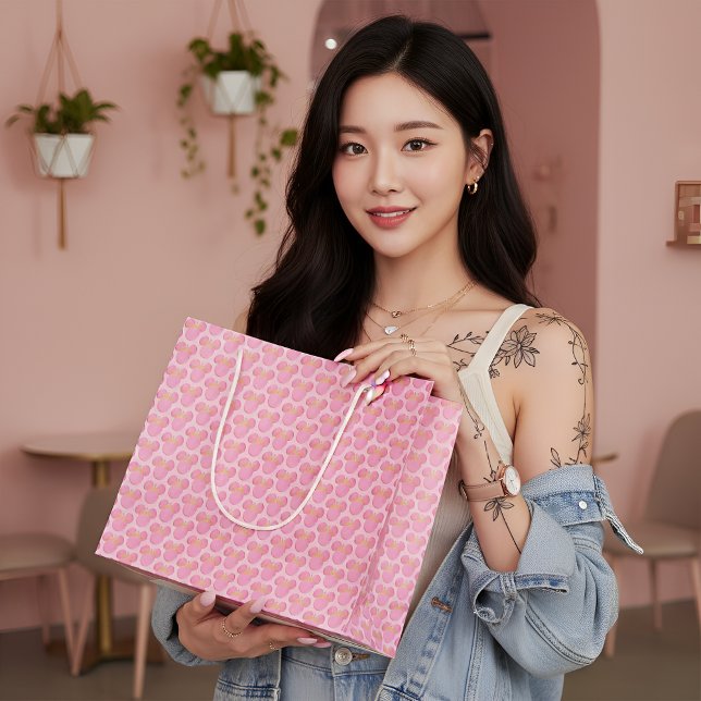 Crown Large Gift Bag (Creator Uploaded)