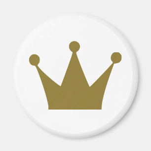 Crown Magnet