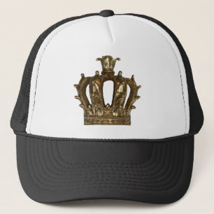 Crown Me Trucker Hat
