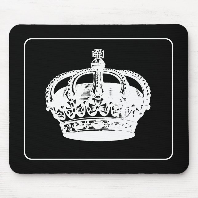 Crown Mouse Pad (Front)