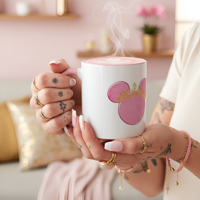 Crown Mug (Creator Uploaded)