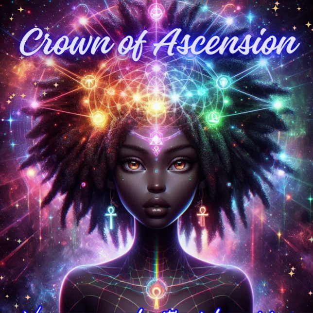 Crown of Ascension One-We are crowned with wisdom T-Shirt (Creator Uploaded)