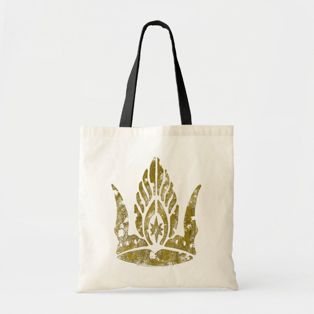 Crown of Gondor Tote Bag (Front)