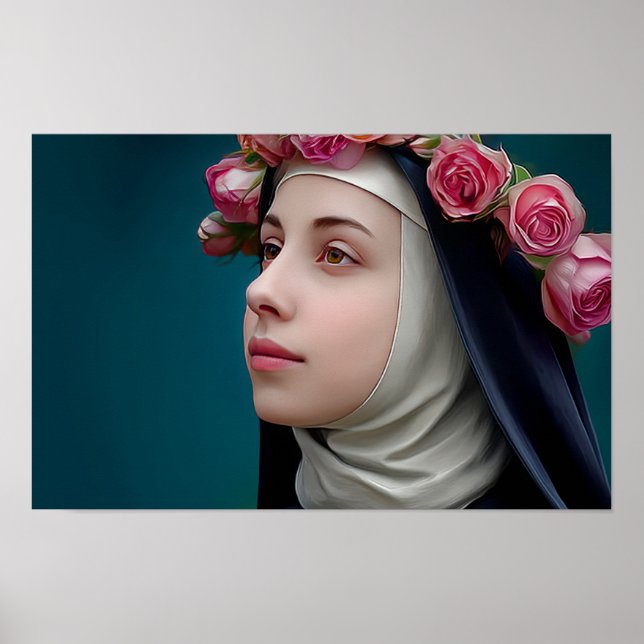 Crown of Grace Poster (Front)