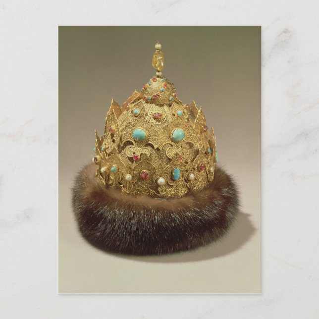 Crown of Karan Postcard (Front)