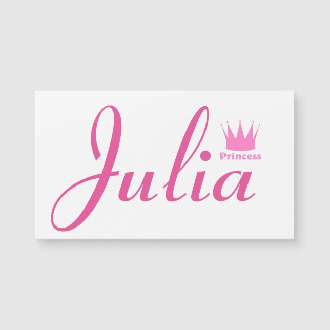 Crown of Princess (Front)