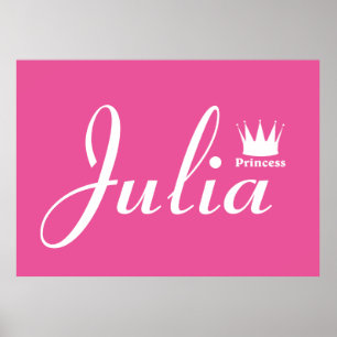 Crown of Princess Poster