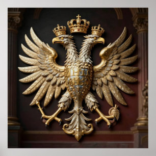 Crown of the Ancient Pelasgians Poster