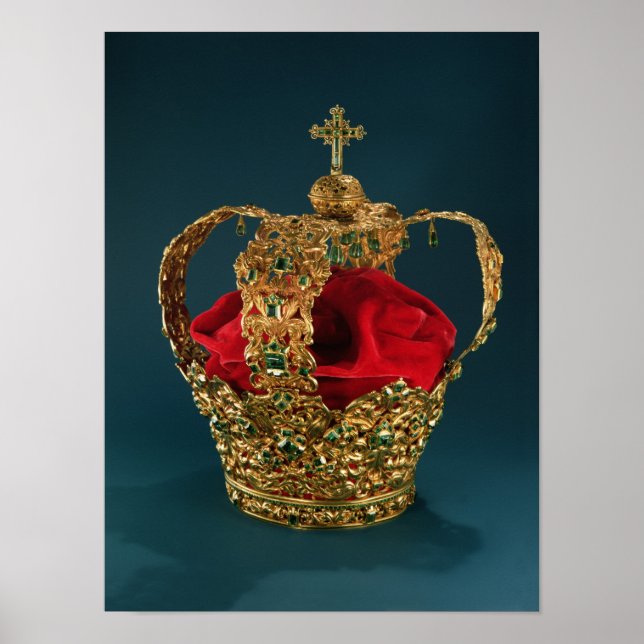 Crown of the Andes Poster (Front)