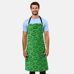 crown of thorns apron