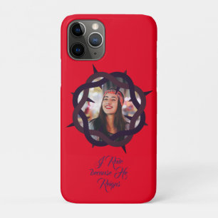 Crown of Thorns Case-Mate iPhone Case