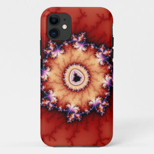 Crown Of Thorns - Fractal Case-Mate iPhone Case