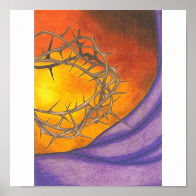 Crown of Thorns Poster (Front)