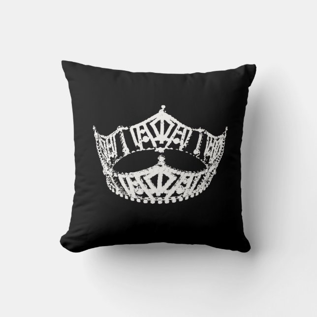 Crown Pillow (Front)