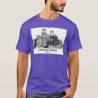 Crown Point Indiana T-Shirt