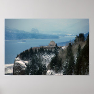 Crown Point Poster
