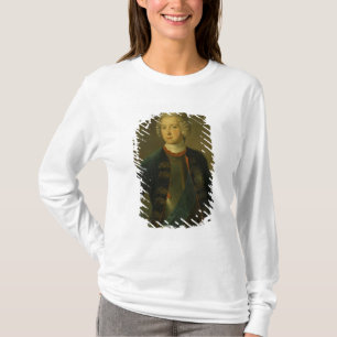 Crown Prince Frederick II, 1728 T-Shirt