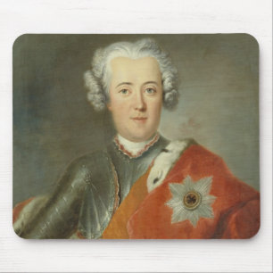 Crown Prince Frederick II, c.1740 Mouse Pad