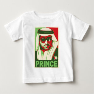 Crown Prince of Dubai Baby T-Shirt